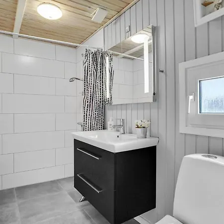 3 Bedroom Gorgeous Home In Hvide Sande Exterior photo