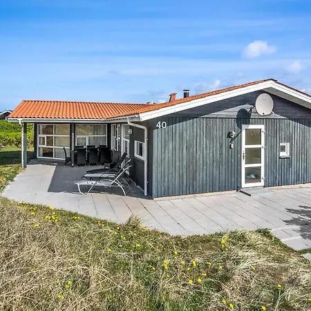 3 Bedroom Gorgeous Home In Hvide Sande Exterior photo