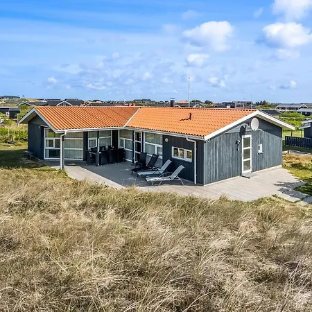 3 Bedroom Gorgeous Home In Hvide Sande Exterior photo