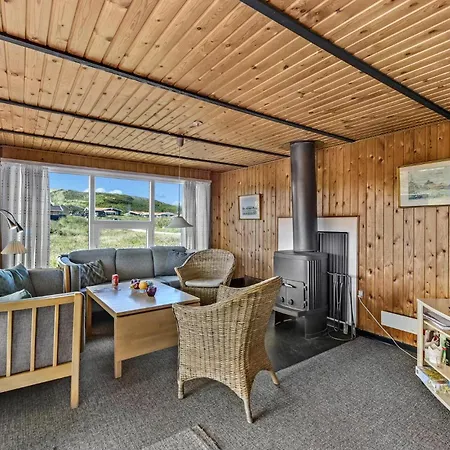 3 Bedroom Gorgeous Home In Hvide Sande Exterior photo