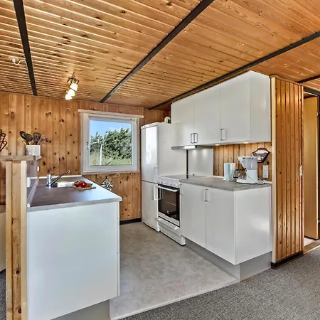 3 Bedroom Gorgeous Home In Hvide Sande Exterior photo