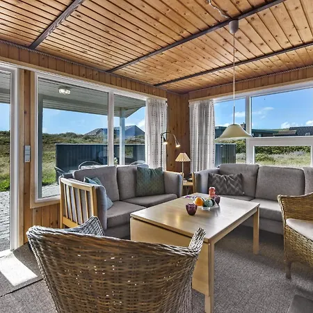 3 Bedroom Gorgeous Home In Hvide Sande Exterior photo
