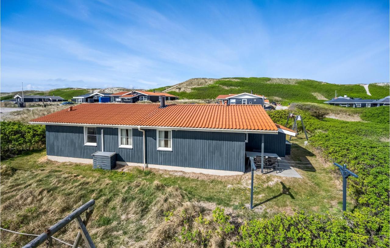 3 Bedroom Gorgeous In Holiday home Hvide Sande
