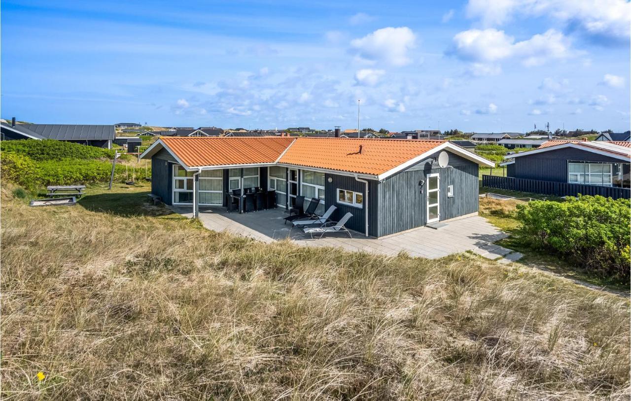 3 Bedroom Gorgeous In * Hvide Sande