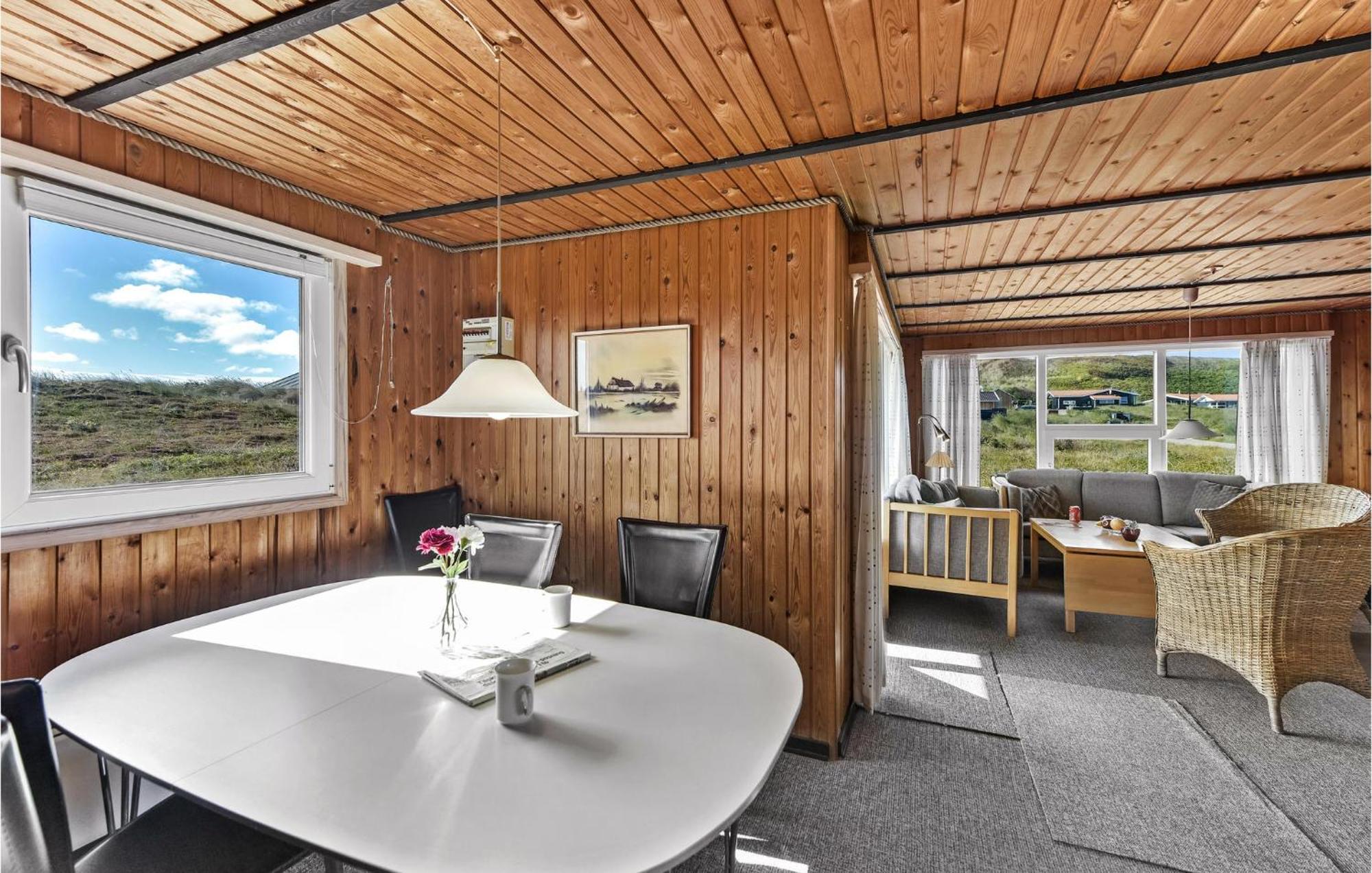 3 Bedroom Gorgeous In Hvide Sande