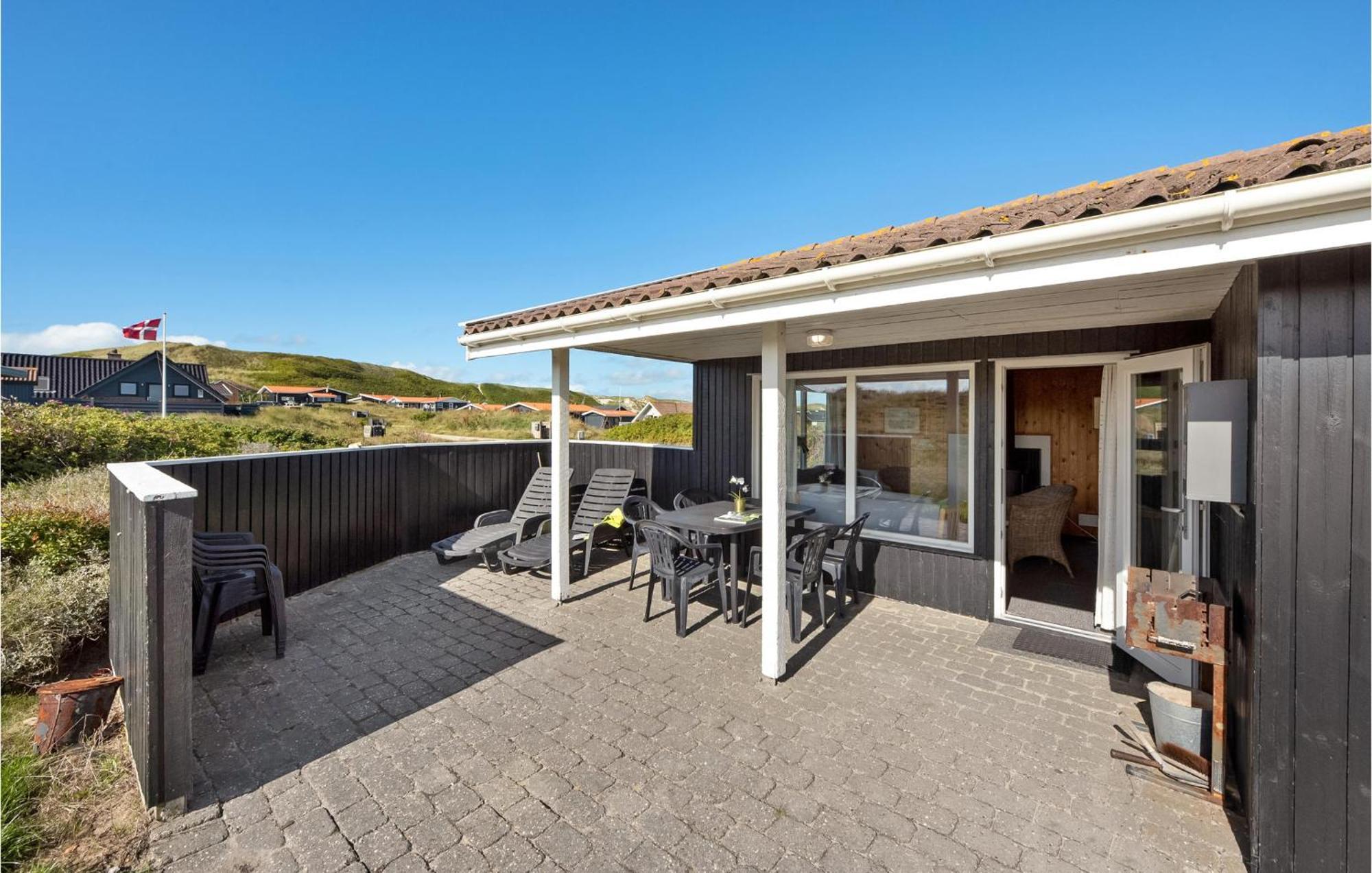 3 Bedroom Gorgeous In Hvide Sande