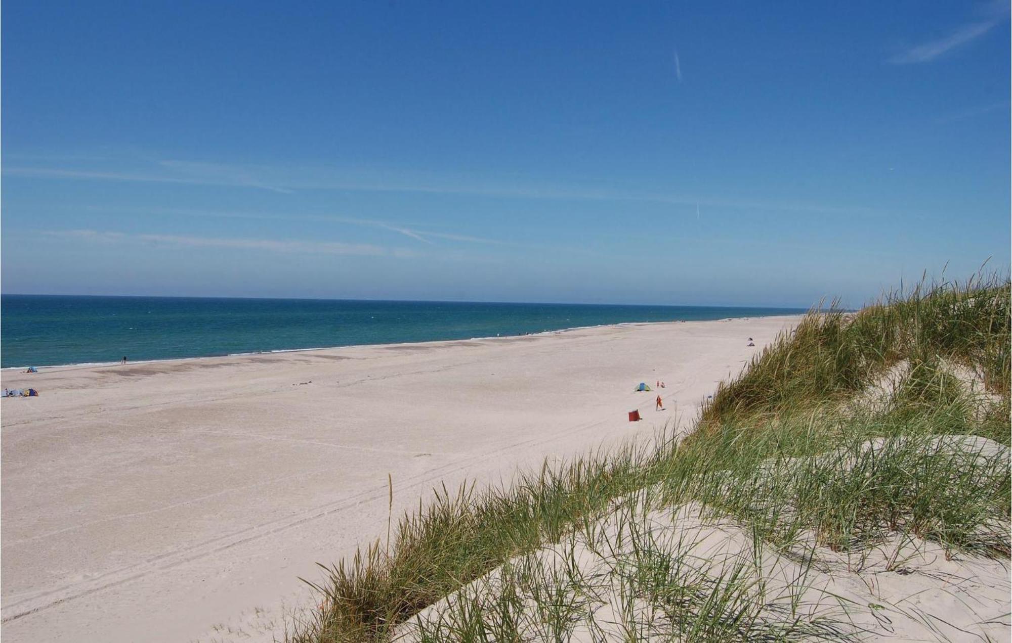 Dom wakacyjny 3 Bedroom Gorgeous In Hvide Sande